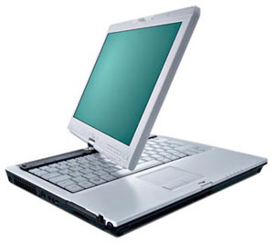 Ноутбук Fujitsu-Siemens LifeBook T-1010