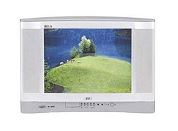 Телевизор JVC AV-2584VE