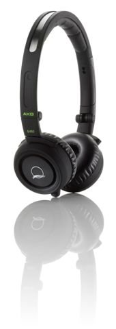 Наушники AKG Q460