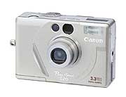 Цифровая фотокамера Canon PowerShot S20