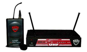 Радиосистема Nady UHF-4 LT/O Radio Microphone System