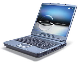 Ноутбук Acer TravelMate 2001LC (LX.T4505.032)