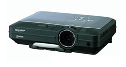 LCD видеопроектор Sharp XG-C55X