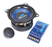 Компонентные акустические системы PowerAcoustik XP2K-4001