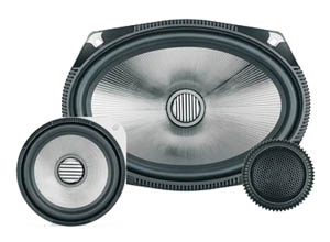 Компонентные акустические системы Prology IX-69.3c