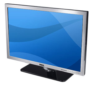 LCD монитор Dell UltraSharp 2707WFP