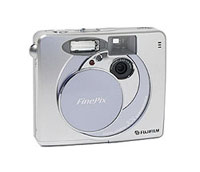 Цифровая фотокамера FujiFilm FinePix 30i