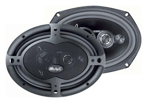 Коаксиальные акустические системы Mac Audio MP 69.4