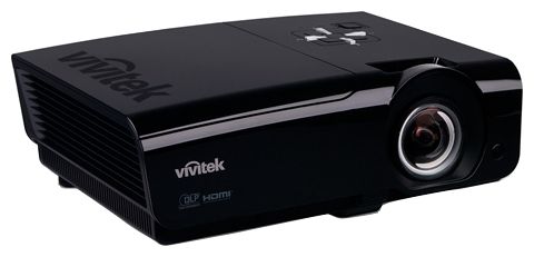 DLP видеопроектор Vivitek D950HD