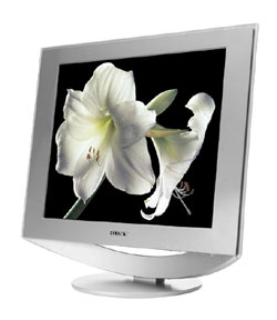 LCD монитор Sony SDM-HS73P