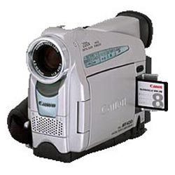 Цифровая видеокамера Canon DM-MV430