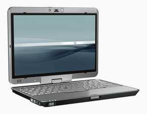 Ноутбук HP Compaq 2710p