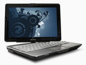 Ноутбук HP Compaq Pavilion tx2100