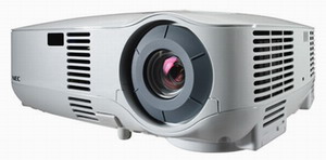LCD проектор NEC VT700