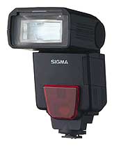 Фотовспышка Sigma EF 500ST Sigma