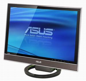 LCD монитор ASUS LS201/LS221