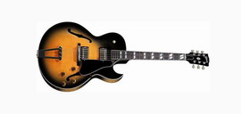 Электрогитара Gibson Custom Shop ES 175