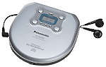 CD-плейер Panasonic SL-SX220