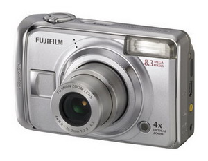 Цифровая фотокамера FujiFilm FinePix A820