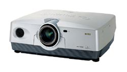 DLP видеопроектор Yamaha DPX-1100
