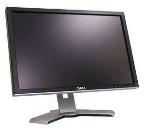 LCD монитор Dell UltraSharp 2007WFP