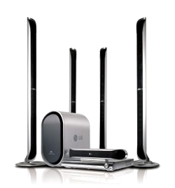 Система домашнего кинотеатра LG LH-TK750X