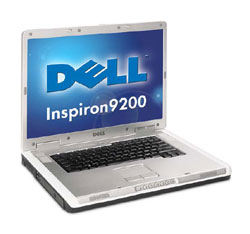 Ноутбук Dell Insprion 9200