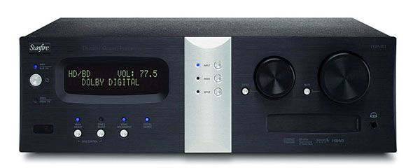 AV-процессор Sunfire TGP-401