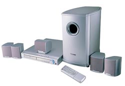 Система домашнего кинотеатра TEAC PLS-3500