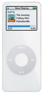 MP3-флэш плеер Apple iPod nano (2006)