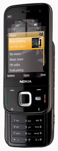 Смартфон Nokia N85