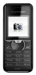 Мобильный телефон SonyEricsson K205i