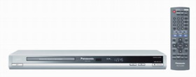 DVD-проигрыватель Panasonic DVD-S53EE