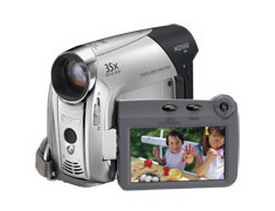 Цифровая видеокамера Canon MD160