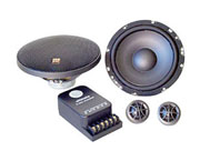 Компонентные акустические системы DLS UP6