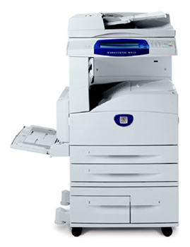 Монохромное многофункциональное устройство Xerox WorkCentre Pro 133