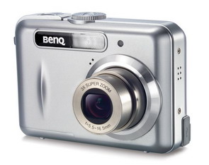 Цифровая фотокамера BenQ DC C630