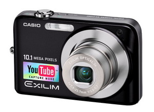 Цифровая фотокамера Casio Exilim EX-Z1080