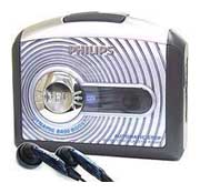 Кассетный стереоплейер Philips AQ-6463