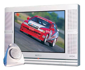 Телевизор Toshiba 21CJZ8DR