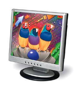 LCD монитор Viewsonic VE902m