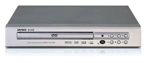 DVD-проигрыватель DVTech D210