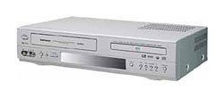 DVD/VHS-проигрыватель Daewoo SD-7400K