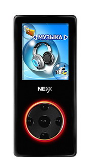 Mультимедиа плеер Nexx NF-810