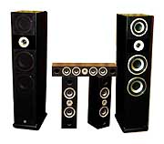 Комплект акустических систем GrandHigh Times II