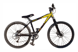 Горный велосипед Atom DX2
