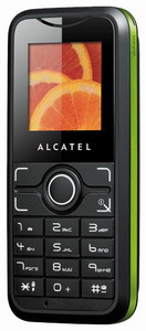 Мобильный телефон Alcatel OneTouch S210