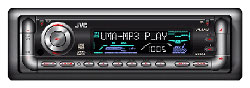 CD-магнитола JVC KD-G805