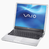 Ноутбук Sony Vaio PCG-Z1RA