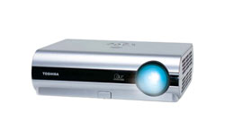 DLP видеопроектор Toshiba S25